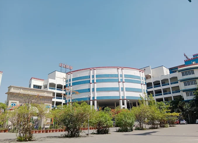 BIMM Pune Campus