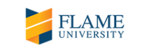 FLAME University pune logo