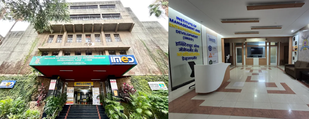 Institute Of Management and Entrepreneurship Development Pune Campus