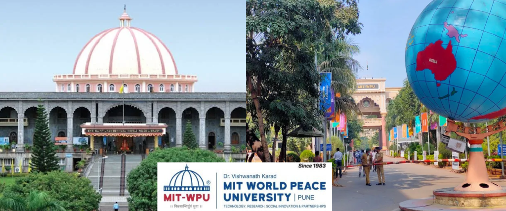 MITWPU Pune Campus