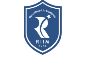 RIIM Pune logo