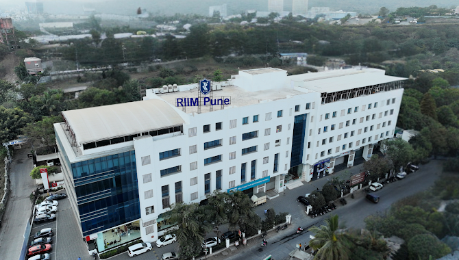 Ramachandran International Institute of Management Pune Campus