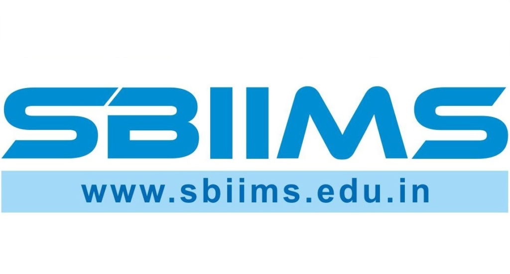 SBIIMS Pune logo
