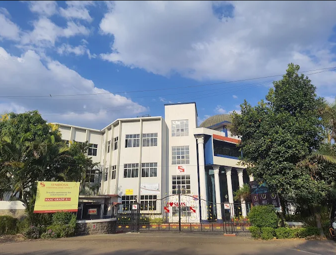 SIMS Pune Campus