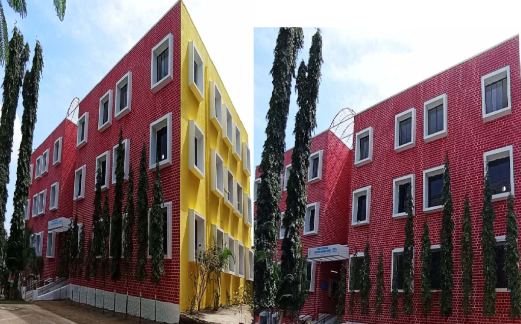 Sai Balaji International Institute of Management Sciences Pune Campus