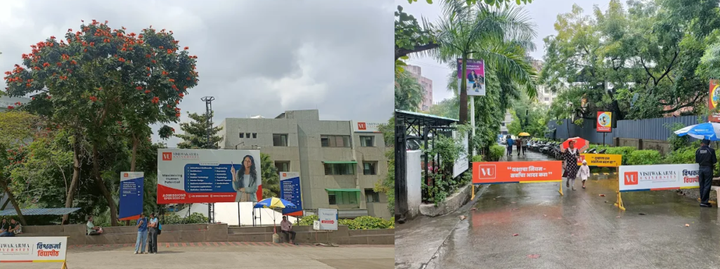 VU Pune Campus