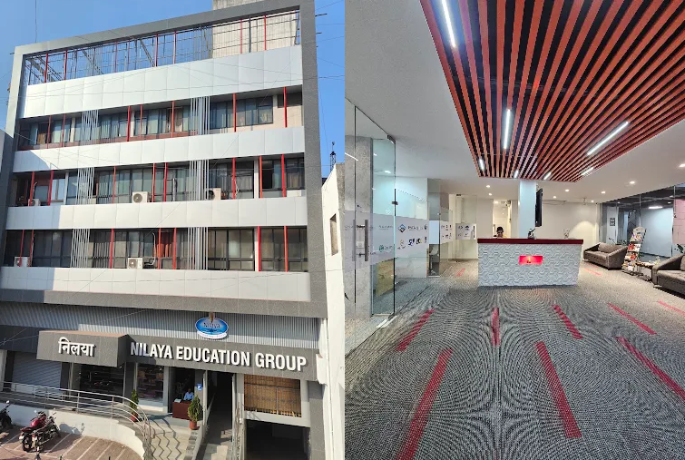 Nilaya Education Pune campus building for Nilaya Education Pune Admission 2026