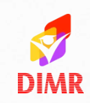 DIMR Business School Pune logo