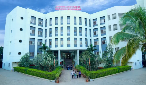 DIMR Pune campus for students pursuing a DIMR Pune Course in 2027